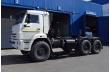 Седельный тягач УЗСТ Камаз 43118-3027-48(A5) с ДОПОГ