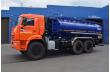 Пищевая автоцистерна УЗСТ АЦПТ-10 Камаз 43118-73094-50 со спальником
