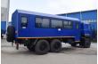 Вахтовый автобус Урал 4320-4972-80Е5 (015) – 28 мест (2680)