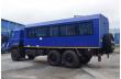 Вахтовый автобус Урал 4320-4972-80Е5 (015) – 28 мест (2680)