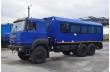 Вахтовый автобус Урал 4320-4972-80Е5 (015) – 28 мест (2680)
