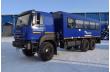 Вахтовый автобус УЗСТ Урал 4320-4972-80Е5 – 28+2 места (сп.м.)