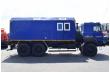 Автофургон-мастерская ПАРМ Урал 4320-4972-80Е5 (с генератором EG-202)