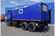 Передвижная мастерская ПАРМ Урал 4320-4972-80Е5 (с генератором EG-202)