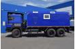 Автофургон-мастерская ПАРМ Урал 4320-4972-80Е5 (с генератором EG-202)
