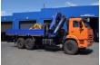 Бортовой Камаз 43118-3027-48(A5) с КМУ АНТ 22-3 (132, г/п 10,5 т.)