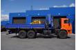 Грузовик Камаз 43118-3027-48(A5) с КМУ АНТ 22-3