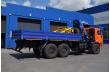 Грузовой Камаз 43118-3027-48(A5) с КМУ АНТ 22-3