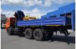 Бортовик Камаз 43118-3027-48(A5) с КМУ АНТ 22-3