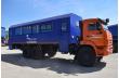 Вахтовый автобус УЗСТ Камаз 43118-23011-50 (001) – 36+2 места