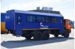 Вахтовый автобус Камаз 43118-23011-50 (001) – 36+2 места