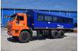Вахтовый автобус Камаз 43118-23011-50 (001) – 36+2 места