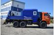 Автофургон ПАРМ Камаз 43118-23011-50 с КМУ АНТ 8.5-2