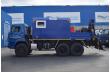 Автофургон ПАРМ Камаз 43118-23027-50 с КМУ АНТ 12-2