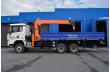 Грузовой Shacman X3000 SX32586V385 W430 с КМУ Hangil HGL 976