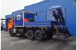 ГПА УЗСТ Камаз 43118-23011-50 с КМУ АНТ 8.5-2 (С003)