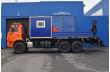Автофургон ГПА УЗСТ Камаз 43118-23011-50 с КМУ АНТ 8.5-2 (С003)