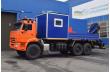 ГПА УЗСТ Камаз 43118-23011-50 с КМУ АНТ 8.5-2 (С003)