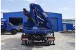 Автофургон ПАРМ Камаз 43118-3027-48(A5) с КМУ АНТ 8.5-2