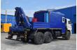 Мастерская передвижная ПАРМ Камаз 43118-3027-48(A5) с КМУ АНТ 8.5-2