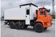 ГПА УЗСТ Камаз 43118-23011-50 – 6+2 места