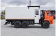 Грузопассажирский автофургон ГПА УЗСТ Камаз 43118-23011-50 – 6 мест