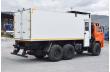 Грузопассажирский автобус ГПА УЗСТ Камаз 43118-23011-50 – 6 мест