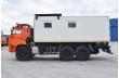 Грузопассажирский автофургон ГПА УЗСТ Камаз 43118-23011-50 – 6 мест