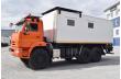 Грузопассажирский автобус ГПА УЗСТ Камаз 43118-23011-50 – 6 мест