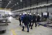 Представители «Транснефти» с рабочим визитом посетили Уральский Завод Спецтехники