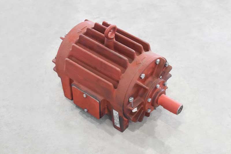 Вакуумный насос УЗПМ НВП-5