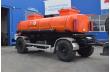 Прицеп-цистерна для ГСМ марки УЗСТ ПЦ-12-004 (2 оси)