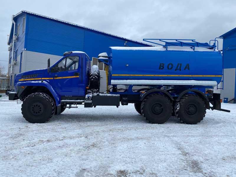 АЦПТ-10 Урал-NEXT 4320-6952-72Е5Г38 (ТМ)