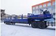 Полуприцеп тяжеловоз высокорамный марки УЗСТ ППТ-9177-059В3 (50 т.)