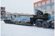 Полуприцеп тяжеловоз низкорамный марки УЗСТ ППТ-9177-019Н3-10 (40 т.)