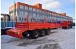 Полуприцеп тяжеловоз телескопический марки УЗСТ ППТ-9177-002ВР3 (37 т.)