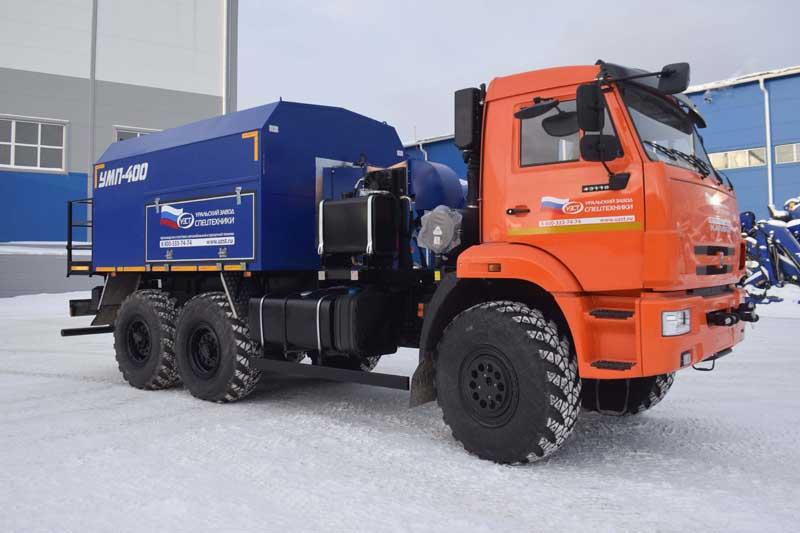 УМП-400 Камаз 43118-23027-50 (014-29)