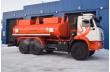 АТЗ-12 Камаз 43118-3027-48 (А5) (042-40, 2 секции, СВН-80)