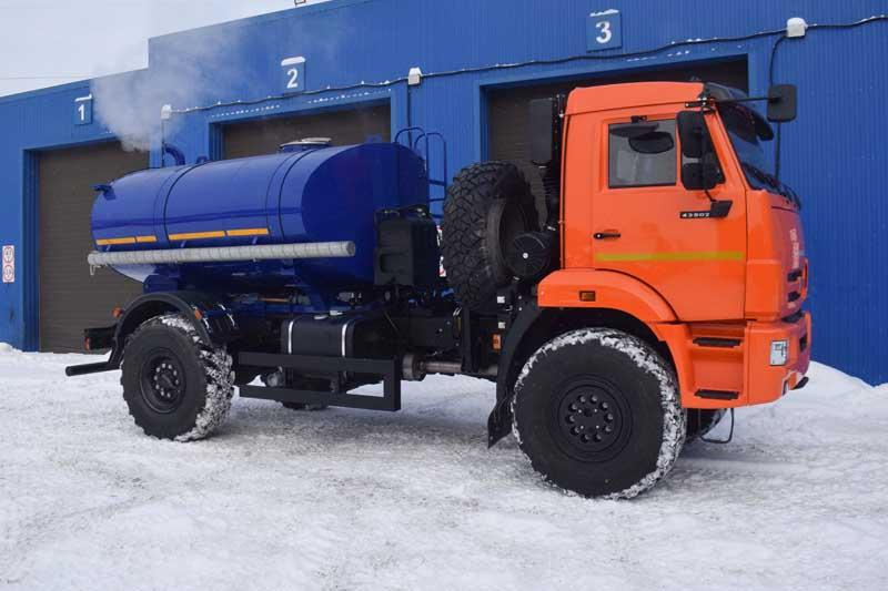 АЦПТ-4,8 Камаз 43502-3036-66(D5) (001)