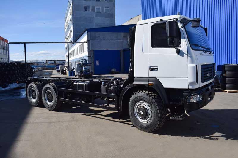 Шасси МАЗ 630226-5575-060