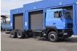 Шасси МАЗ 6312C9-8575-012