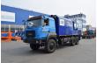 ПАРМ Урал 4320-4972-80 с КМУ АНТ 8.5-2 (204-10, г-р EG-202)