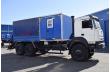 ГПА УЗСТ Урал 4320-4952-80 с КМУ АНТ 8.5-2 (C031)