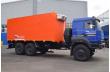 Фургон-рефрижератор Урал 4320-4972-80Е5