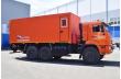 Автомобиль для перевозки взрывчатых веществ Камаз 43118-23027-50 (035)