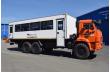 Вахтовый автобус УЗСТ Камаз 43118-23027-50 (С002) – 36+2 места