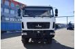 Бортовой МАЗ 630226-5575-060 с КМУ АНТ 20-5ТЛ (г/п 7,2 т., тросовый, бур, люлька)