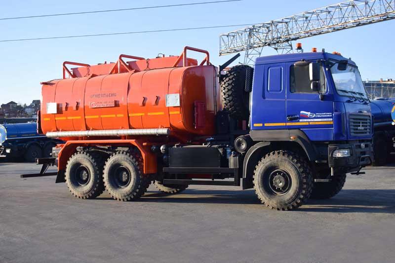 АТЗ-20 МАЗ 631828-8575-052 (2 секции, СЦЛ-20/24, сп.м.)
