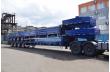 Полуприцеп тяжеловоз высокорамный марки УЗСТ ППТ-9176-012В4 (38 т.)