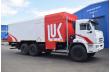 Перекачивающая станция горючего ПСГ Камаз 43118-3027-48